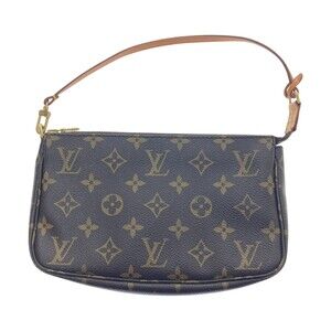 Louis Vuitton Monogram Accessory Pouch
